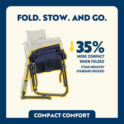 Stowaway Rocker™ - Daily Set