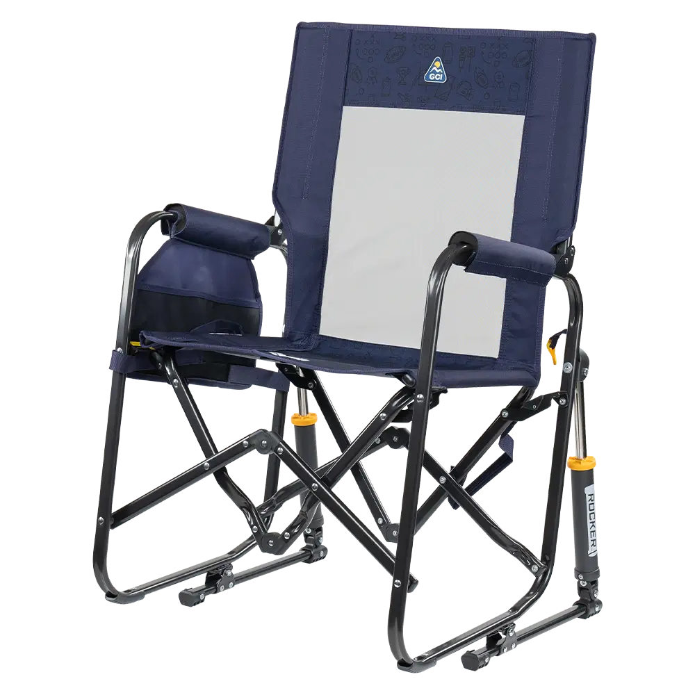 Stowaway Rocker™ - Daily Set