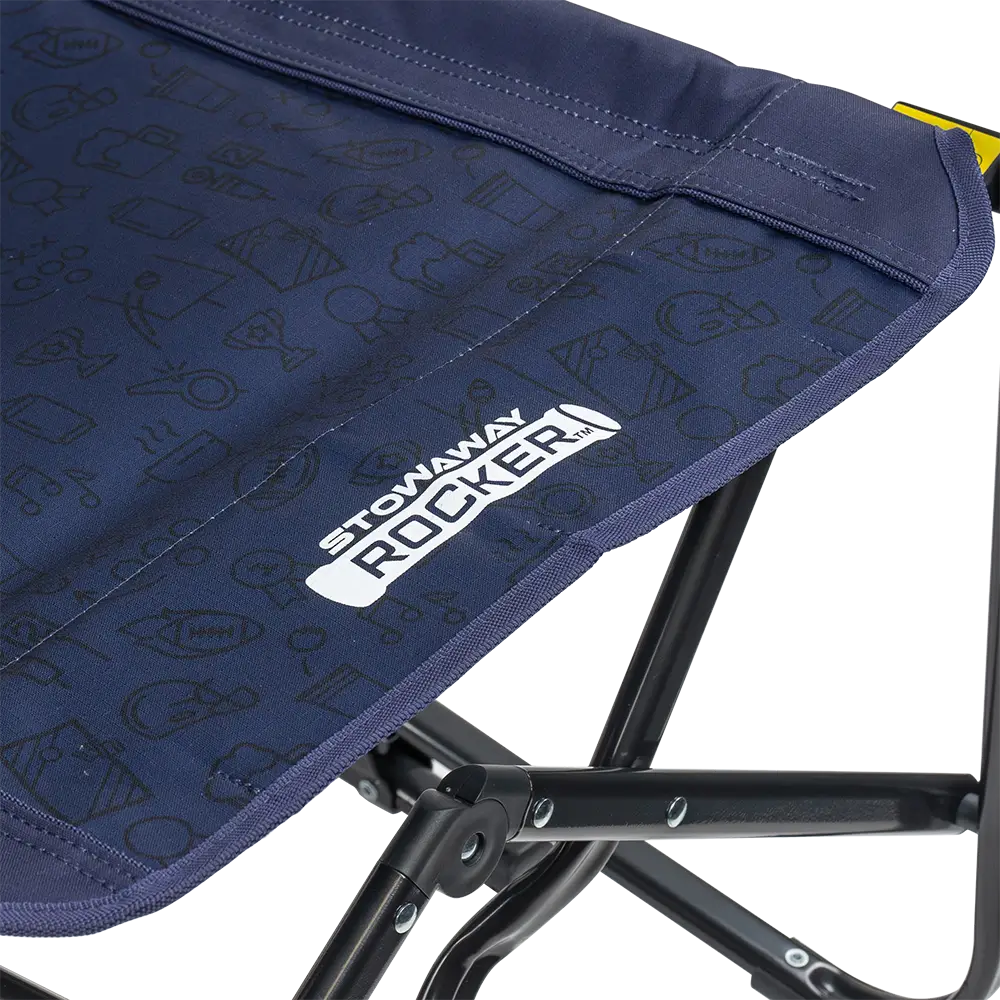 Stowaway Rocker™ - Daily Set