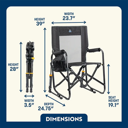Stowaway Rocker™ - Daily Set