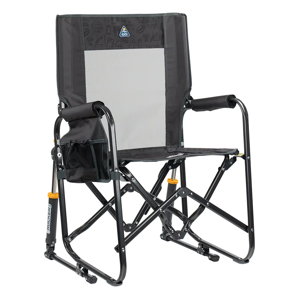 Stowaway Rocker™ - Daily Set