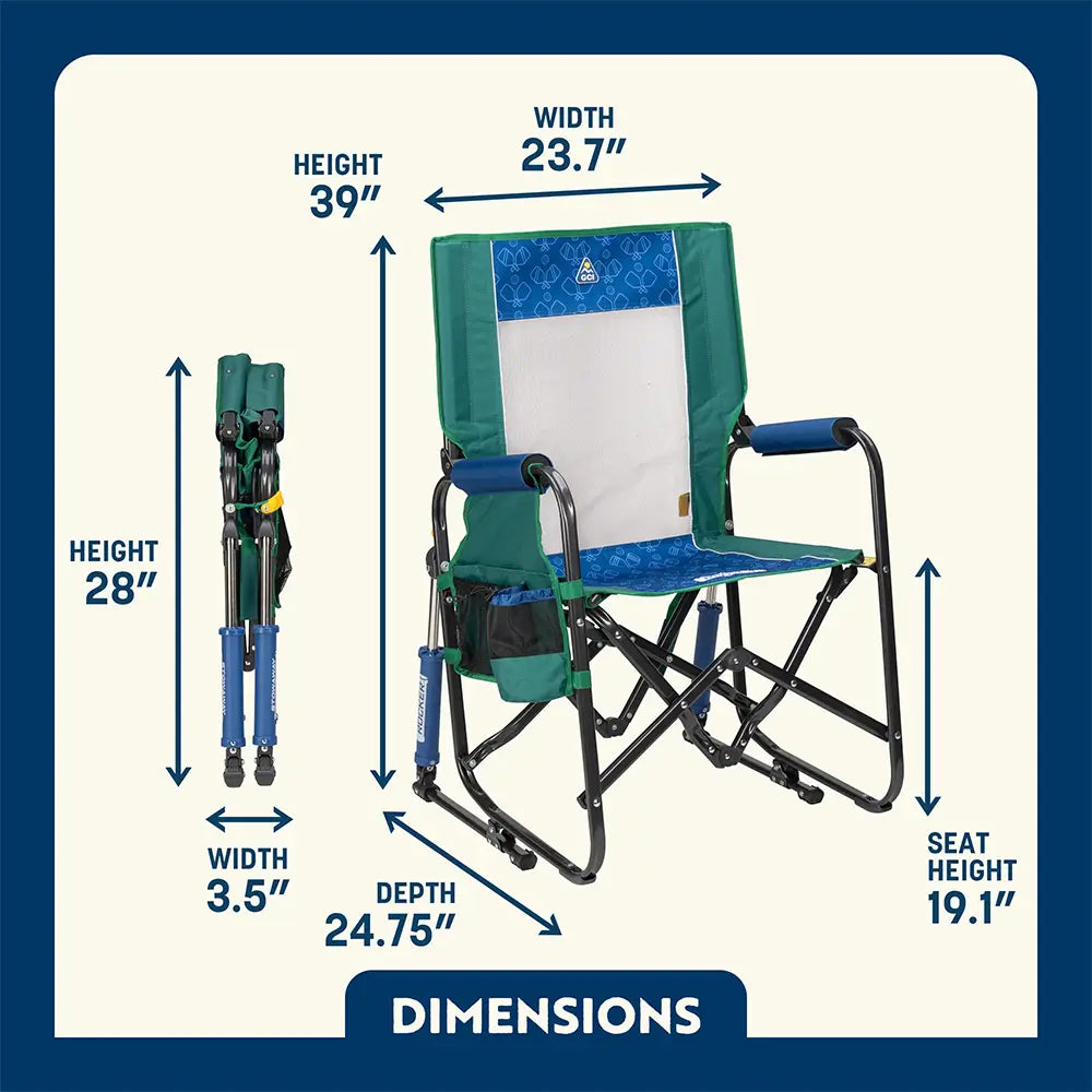 Stowaway Rocker™ - Daily Set