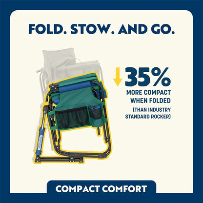 Stowaway Rocker™ - Daily Set