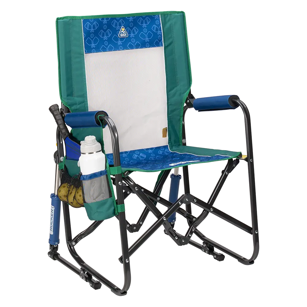 Stowaway Rocker™ - Daily Set