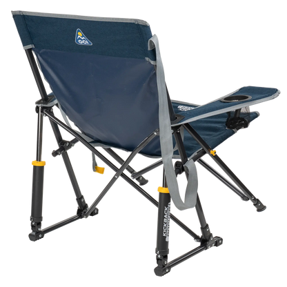 Kickback Rocker™ - Ready Routine