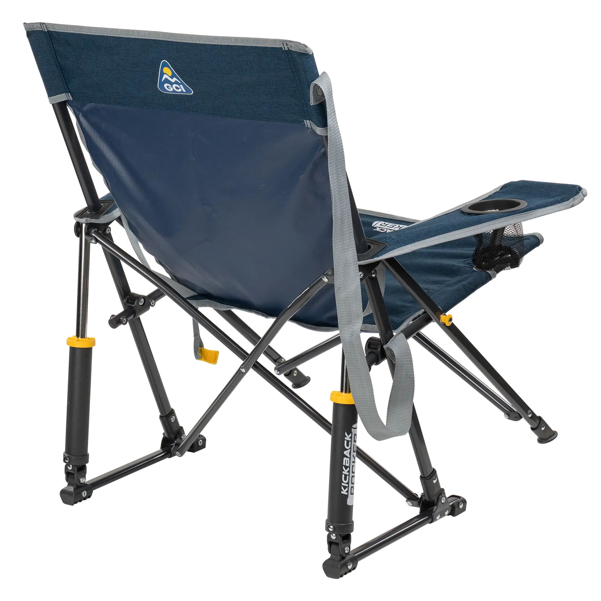 Kickback Rocker™ - Simple Edit