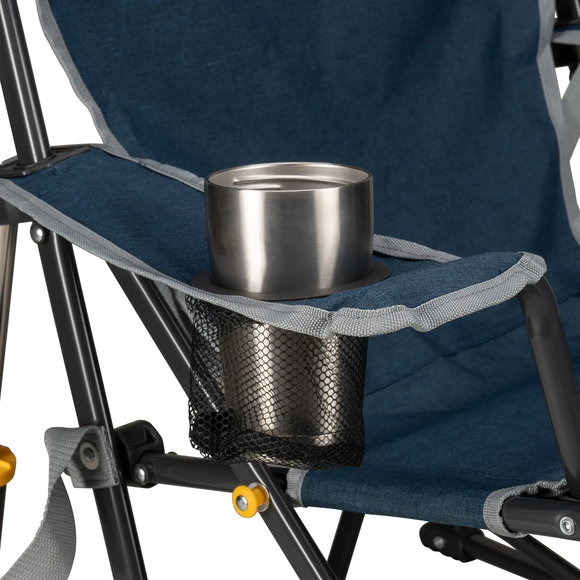 Kickback Rocker™ - Ready Routine