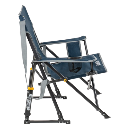 Kickback Rocker™ - Ready Routine