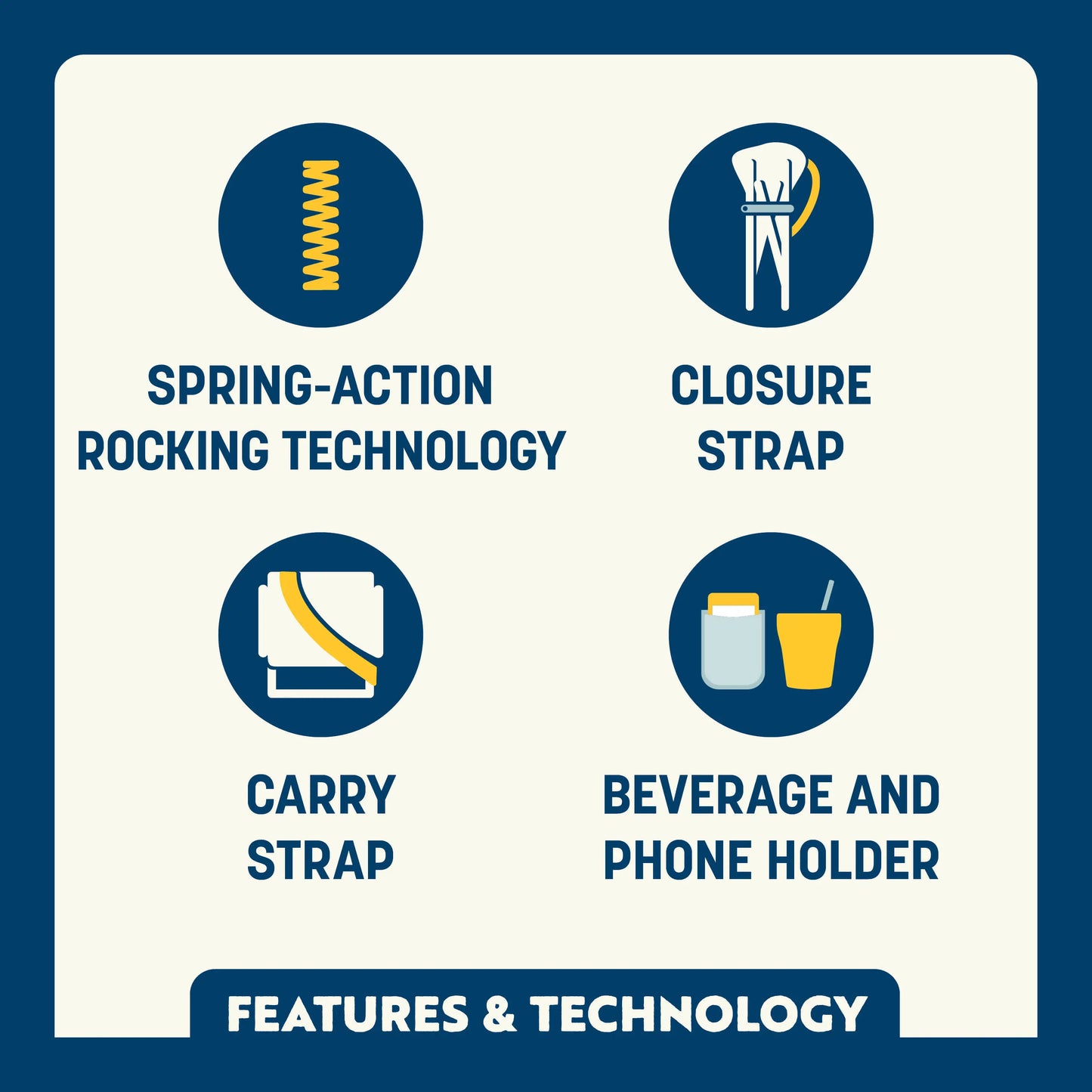 Kickback Rocker™ - Ready Routine