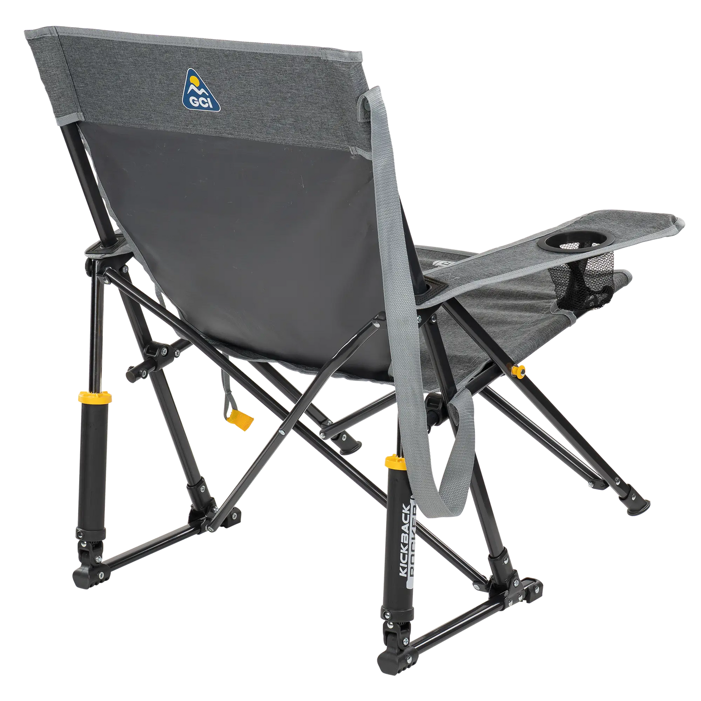 Kickback Rocker™ - Ready Routine