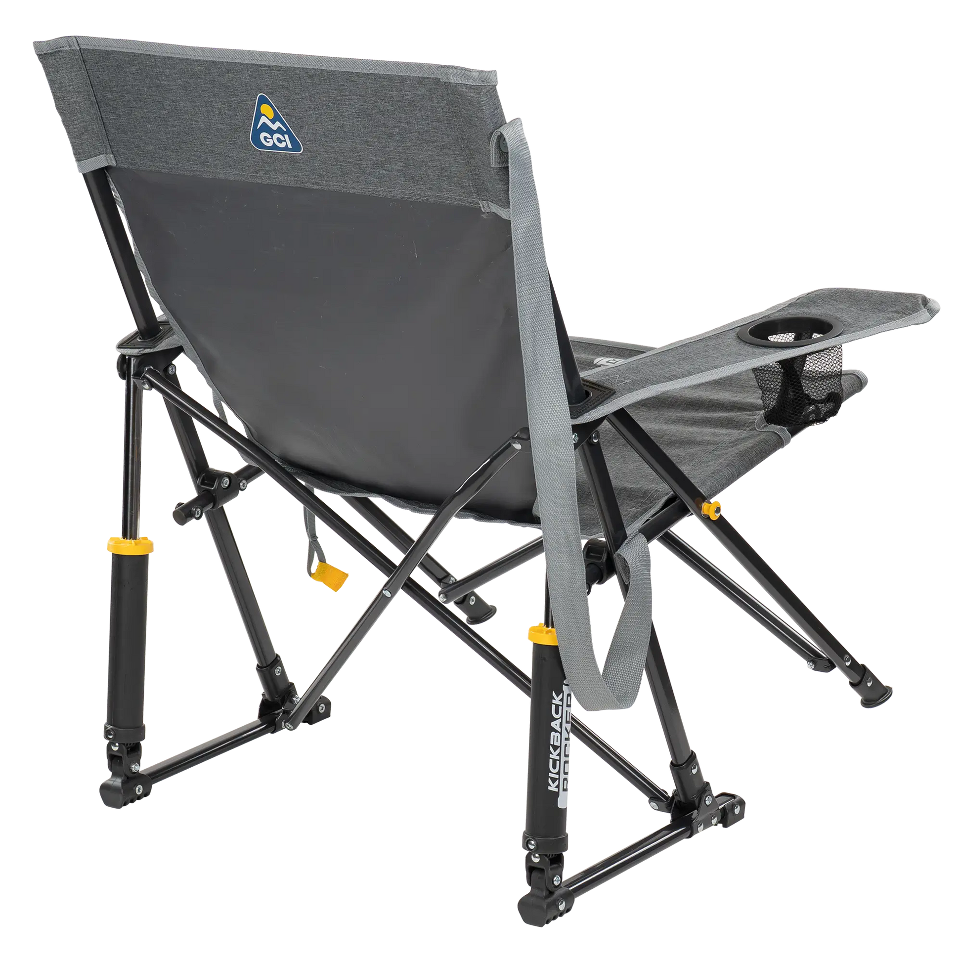 Kickback Rocker™ - Ready Routine