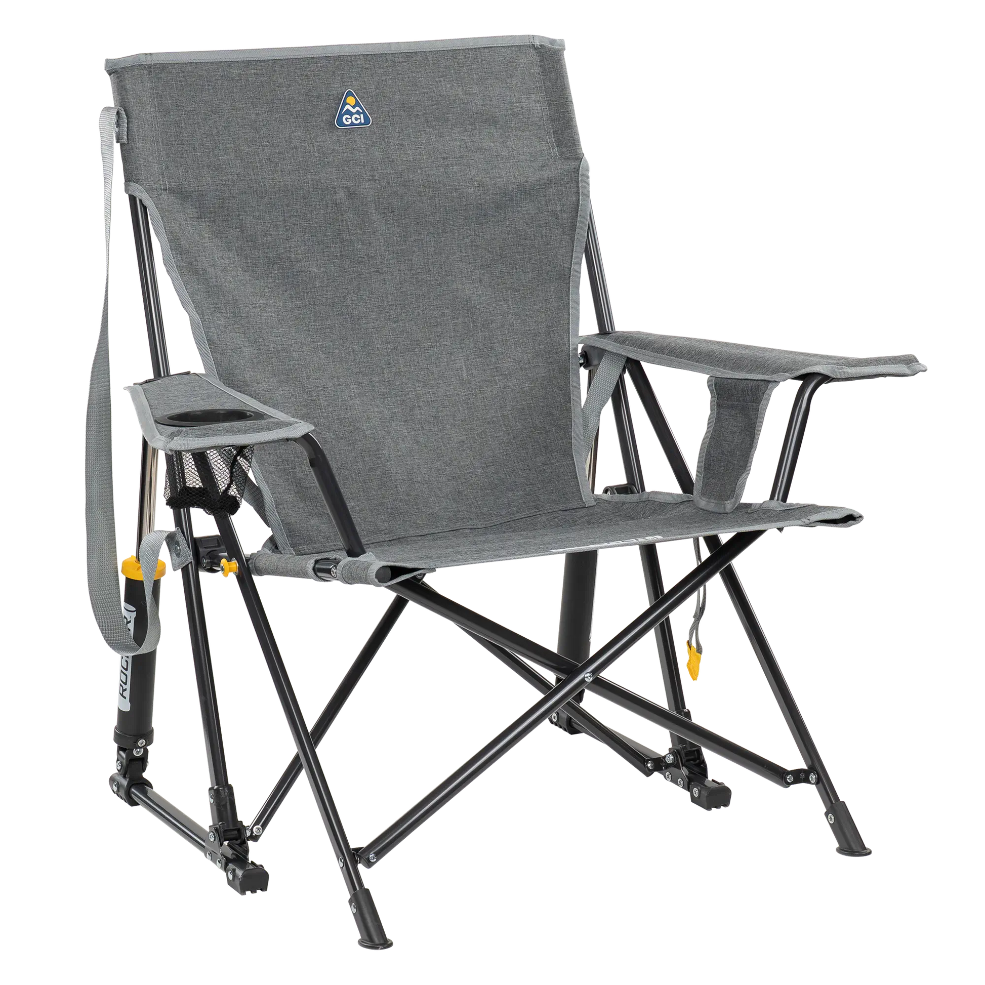 Kickback Rocker™ - Ready Routine