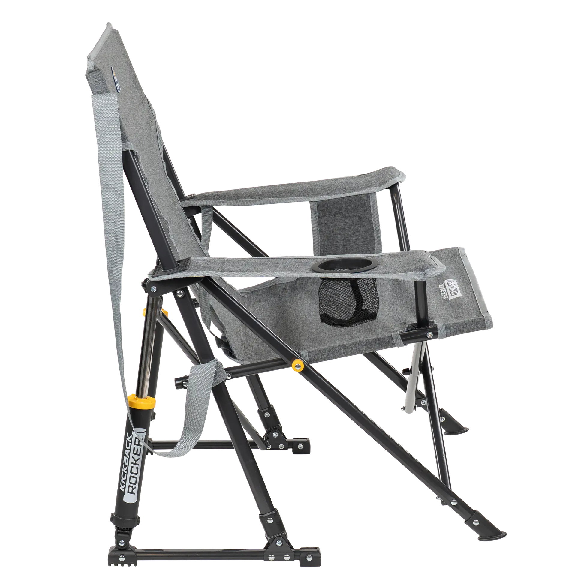 Kickback Rocker™ - Simple Edit