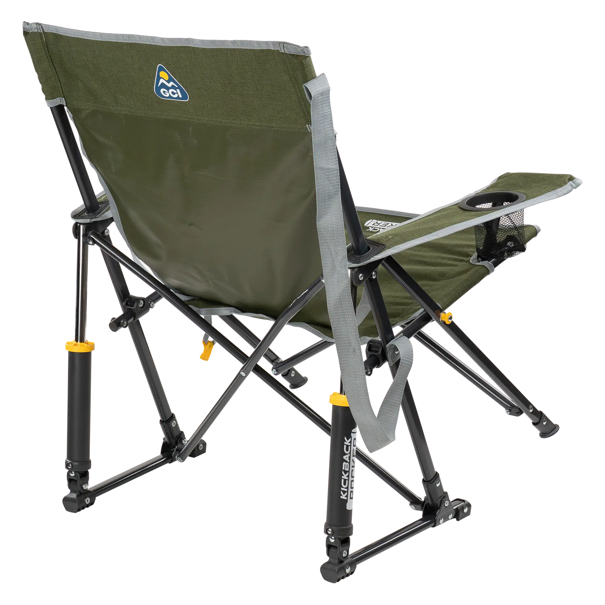 Kickback Rocker™ - Ready Routine