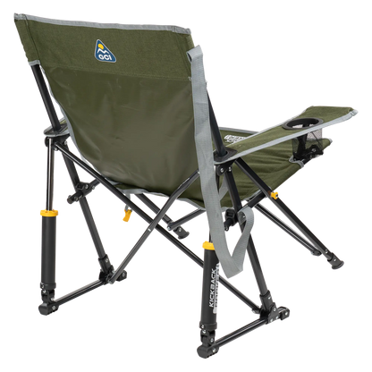 Kickback Rocker™ - Ready Routine
