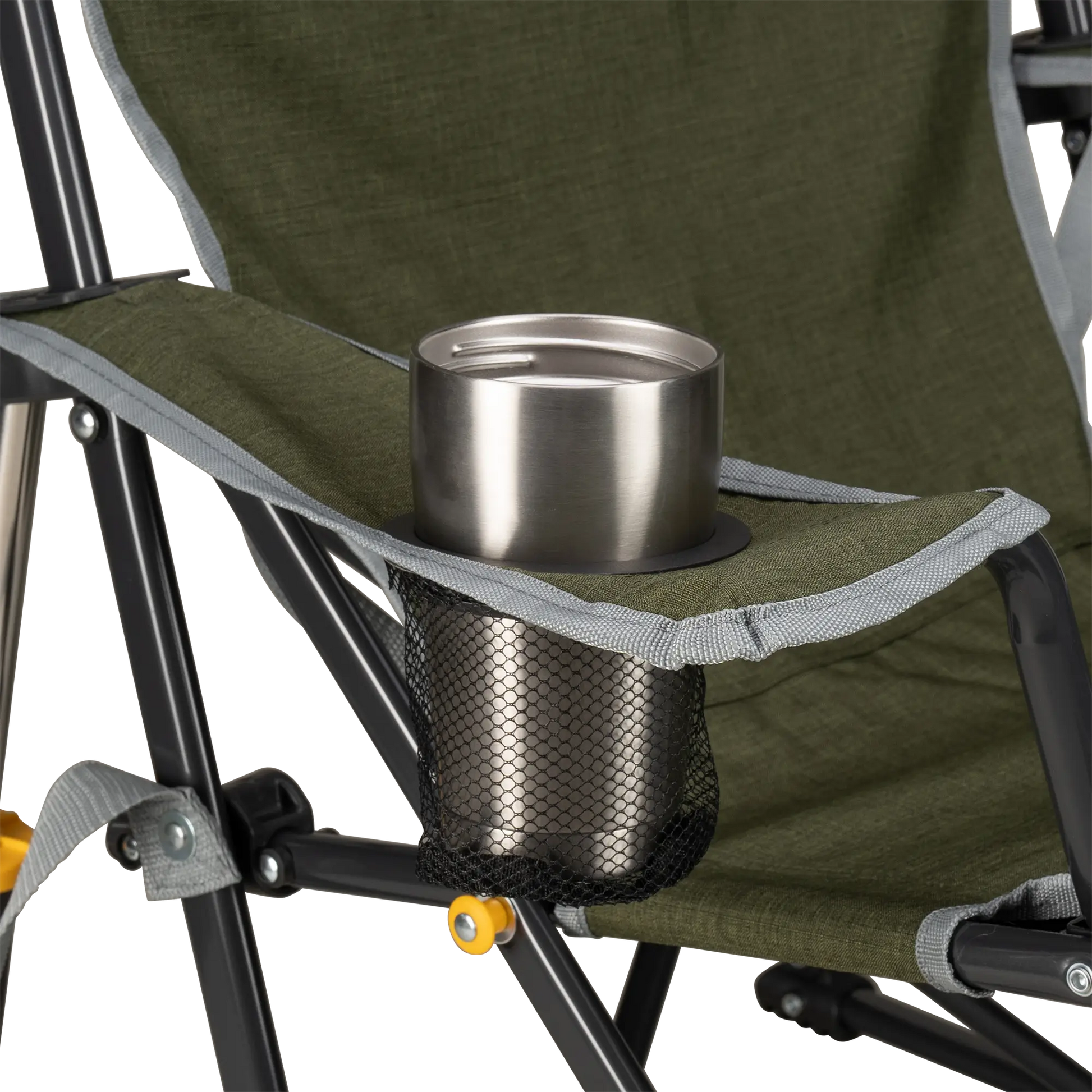 Kickback Rocker™ - Ready Routine