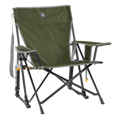 Kickback Rocker™ - Ready Routine