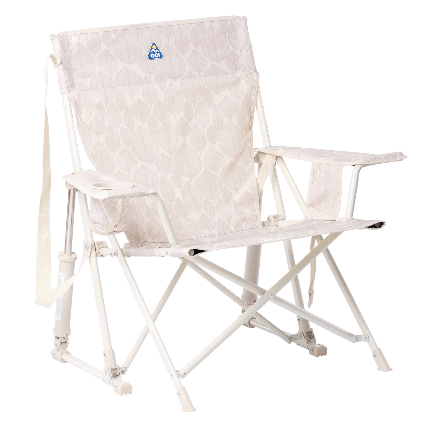 Kickback Rocker™ - Ready Routine