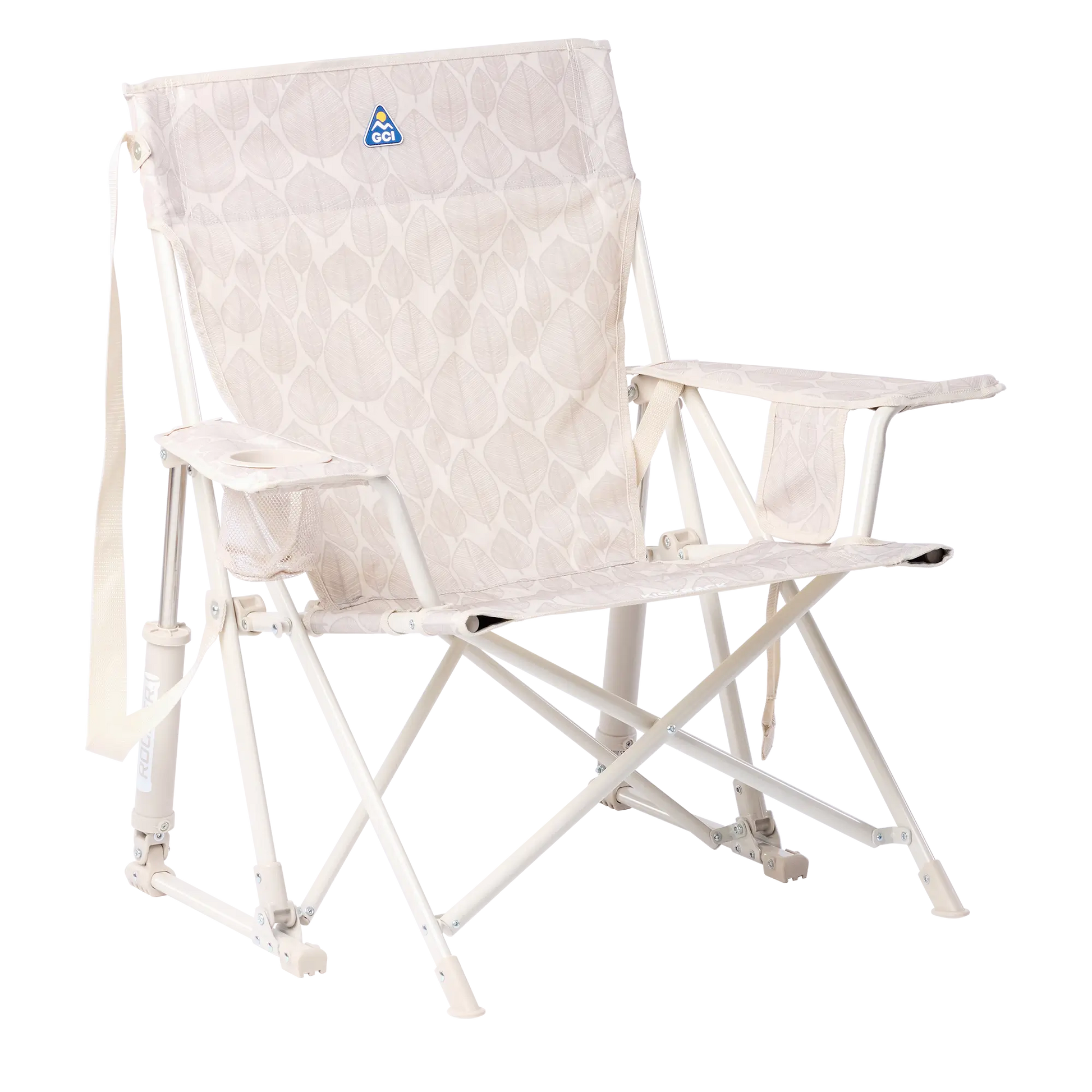 Kickback Rocker™ - Ready Routine