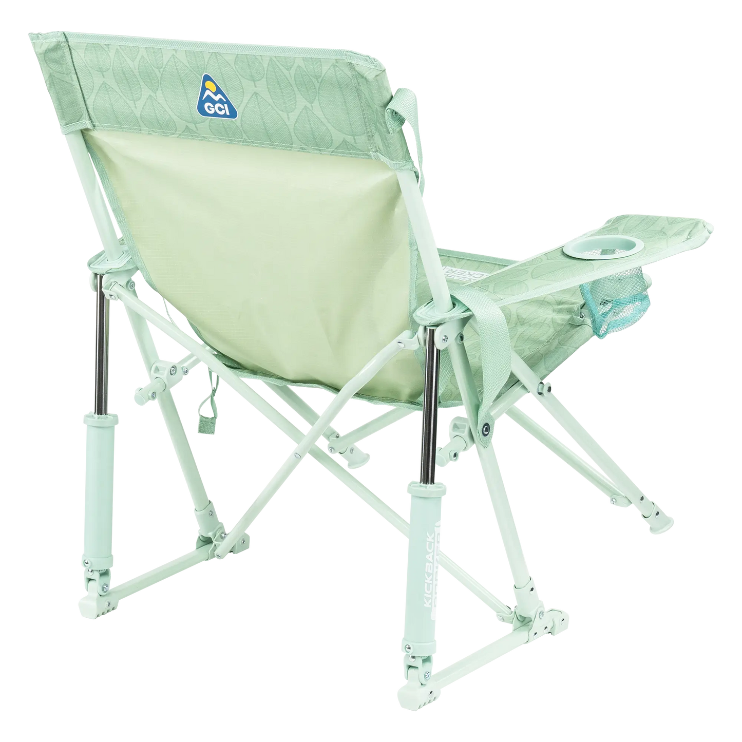 Kickback Rocker™ - Ready Routine