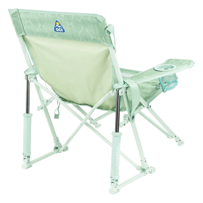 Kickback Rocker™ - Ready Routine