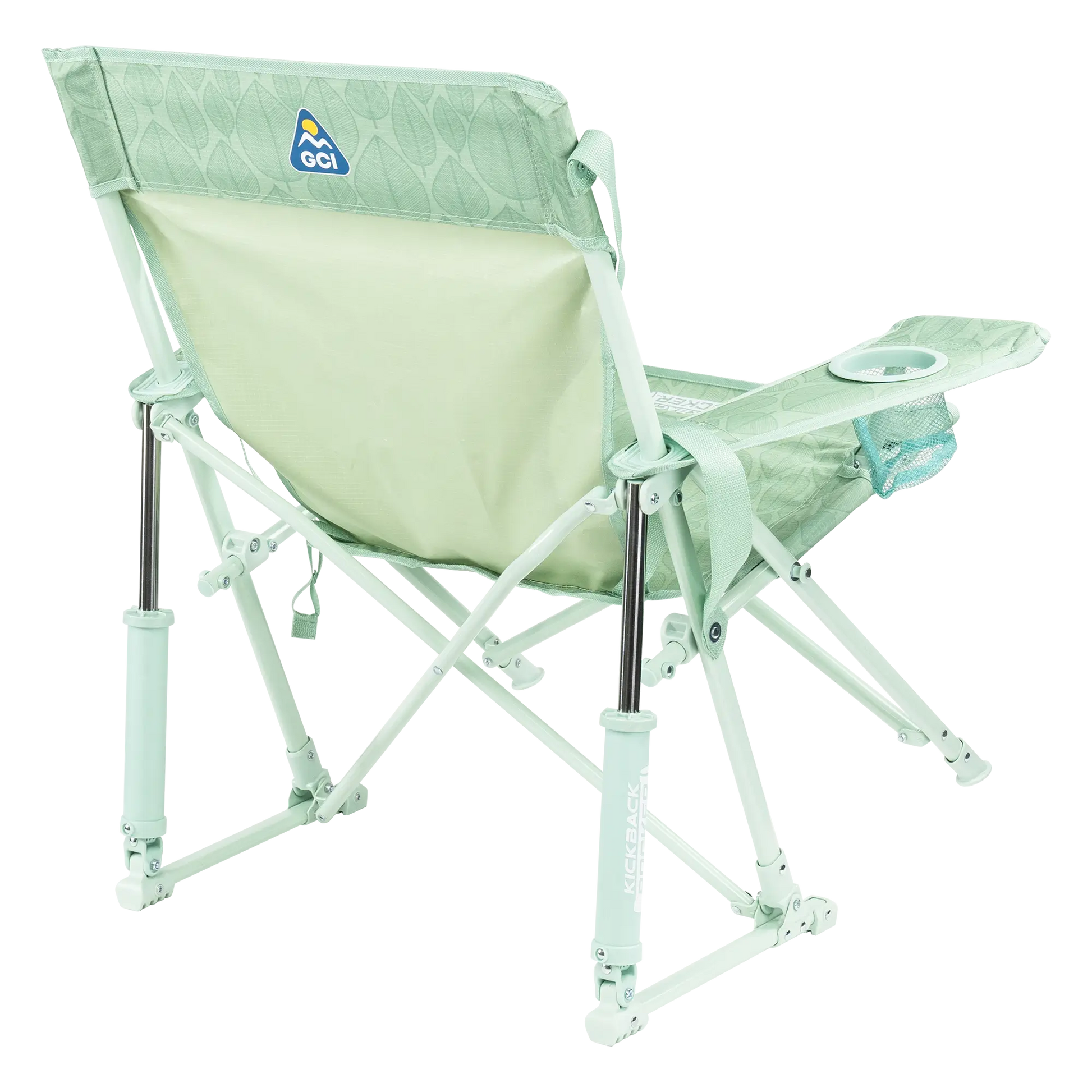 Kickback Rocker™ - Simple Edit