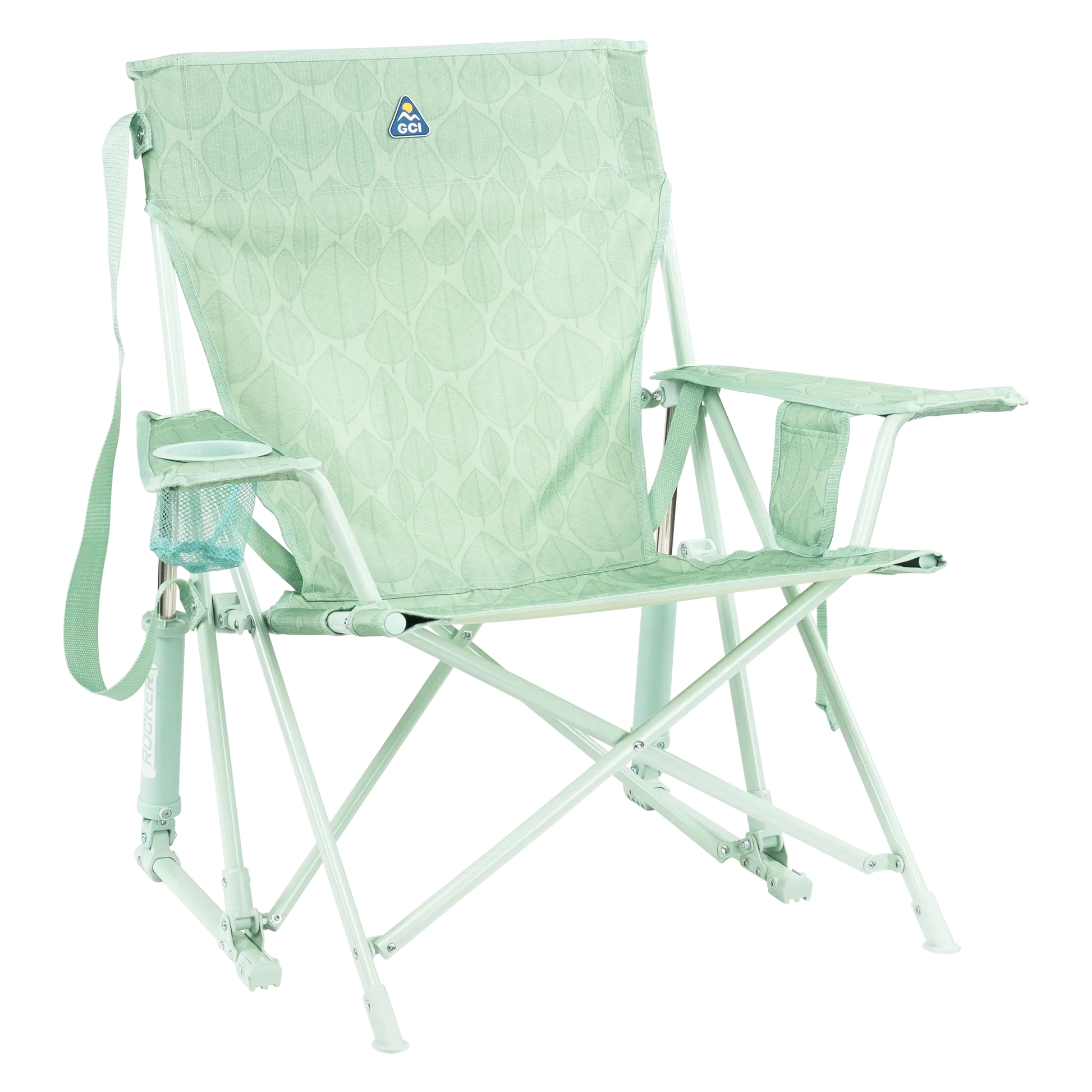 Kickback Rocker™ - Ready Routine