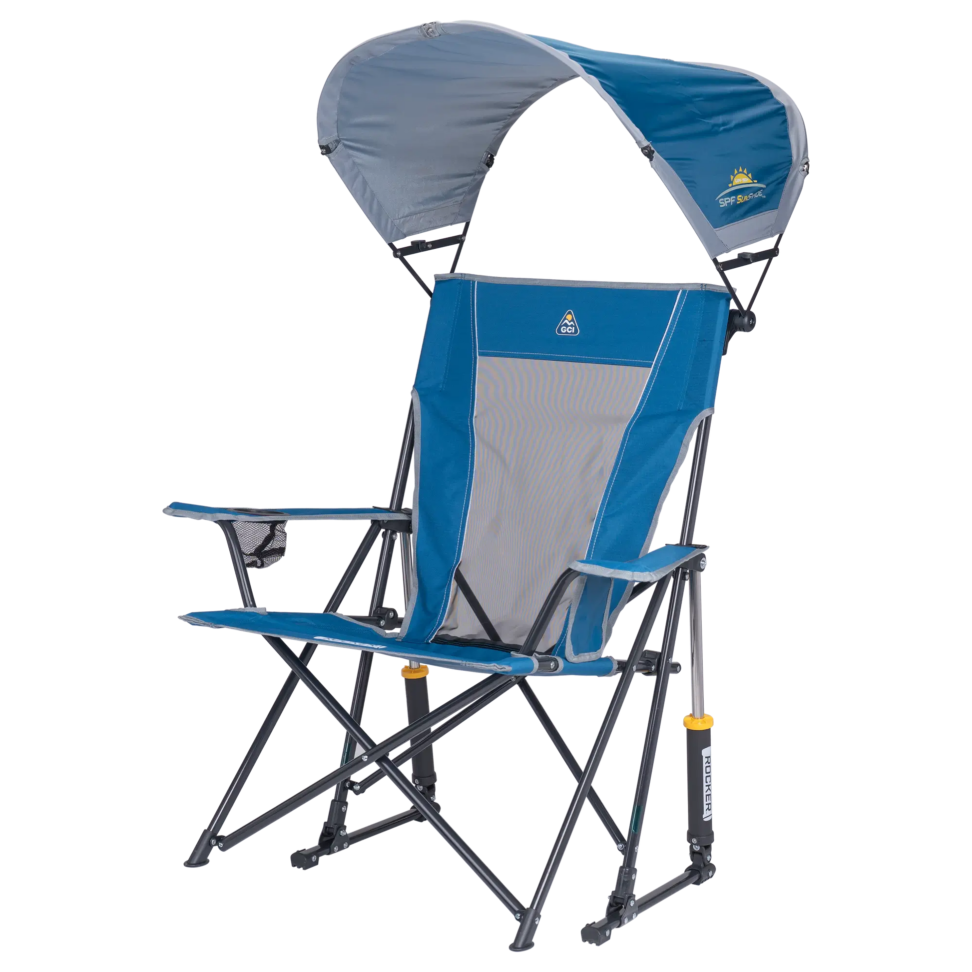 SunShade Rocker™ - Root Reset