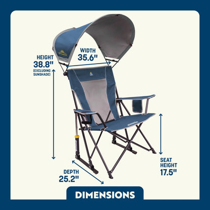 SunShade Rocker™ - Root Reset