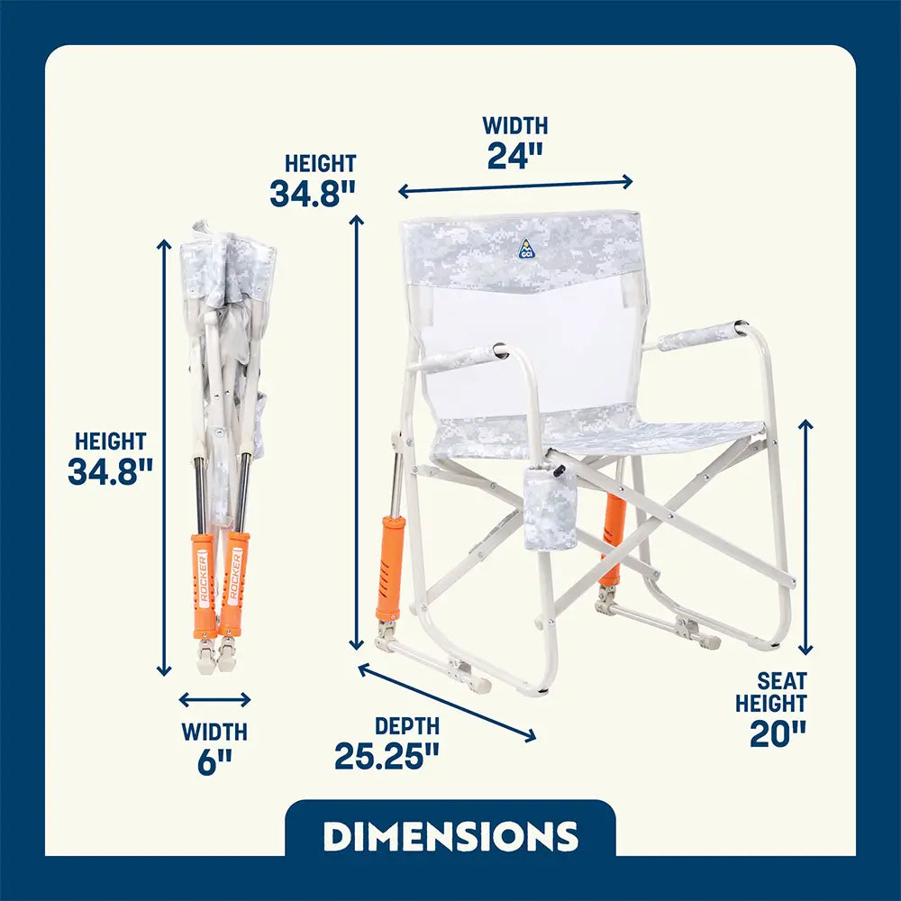 Freestyle Rocker Elite™ - Home Choice
