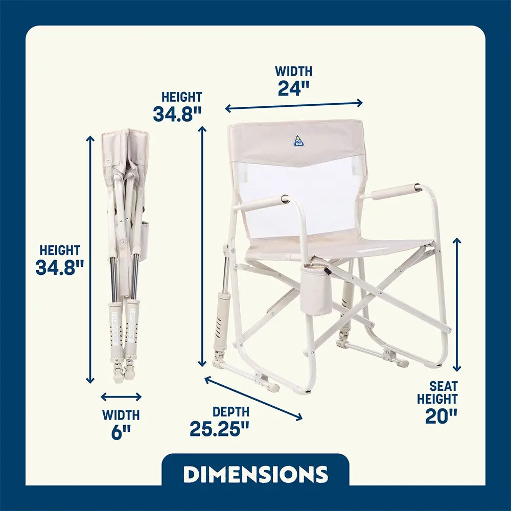 Freestyle Rocker Elite™ - Home Choice