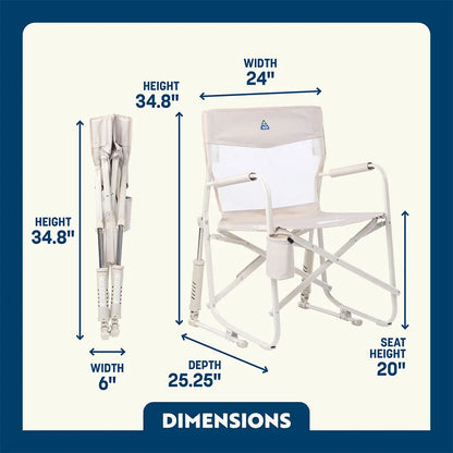 Freestyle Rocker Elite™ - Home Choice