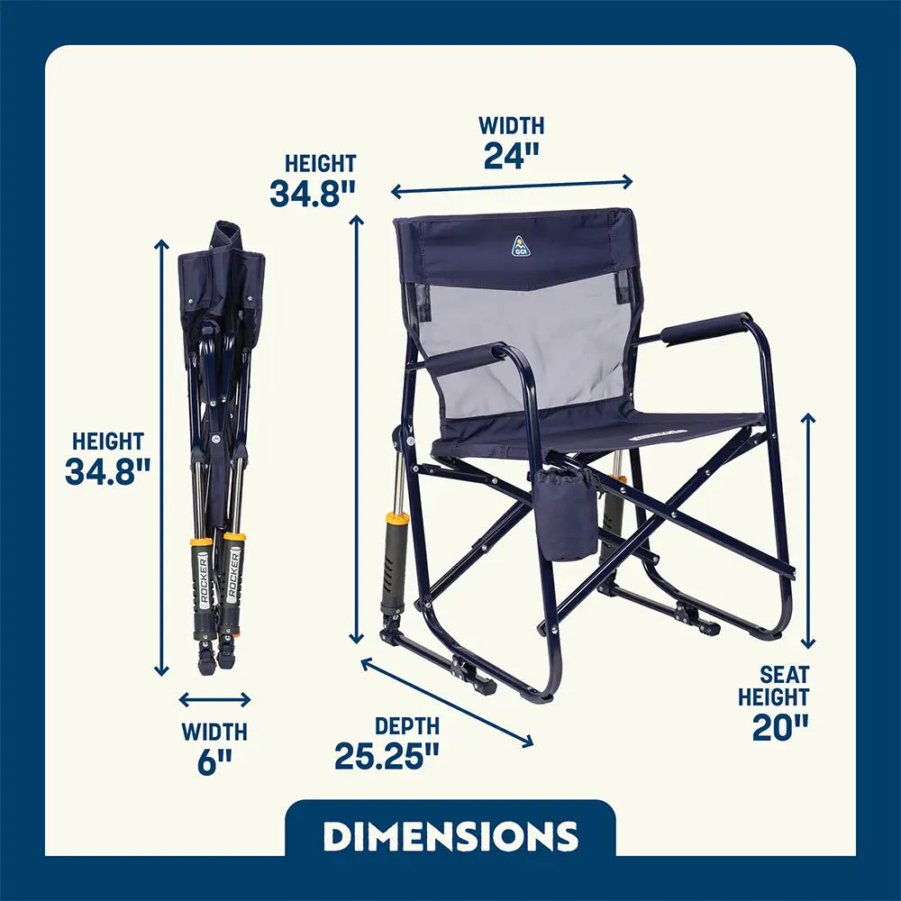 Freestyle Rocker Elite™ - Home Choice