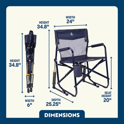Freestyle Rocker Elite™ - Home Choice