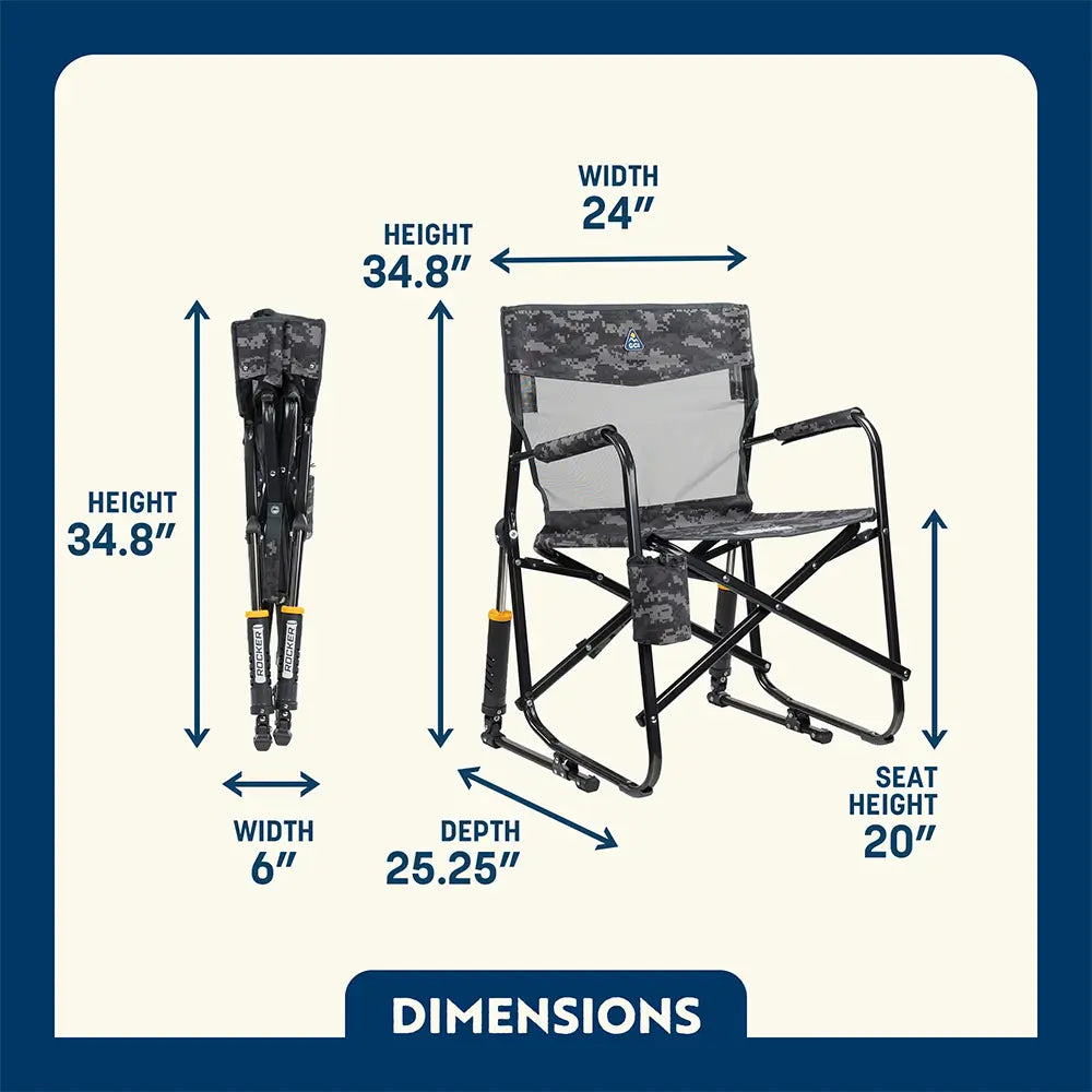 Freestyle Rocker Elite™ - Home Choice