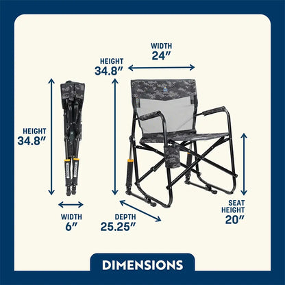 Freestyle Rocker Elite™ - Home Choice