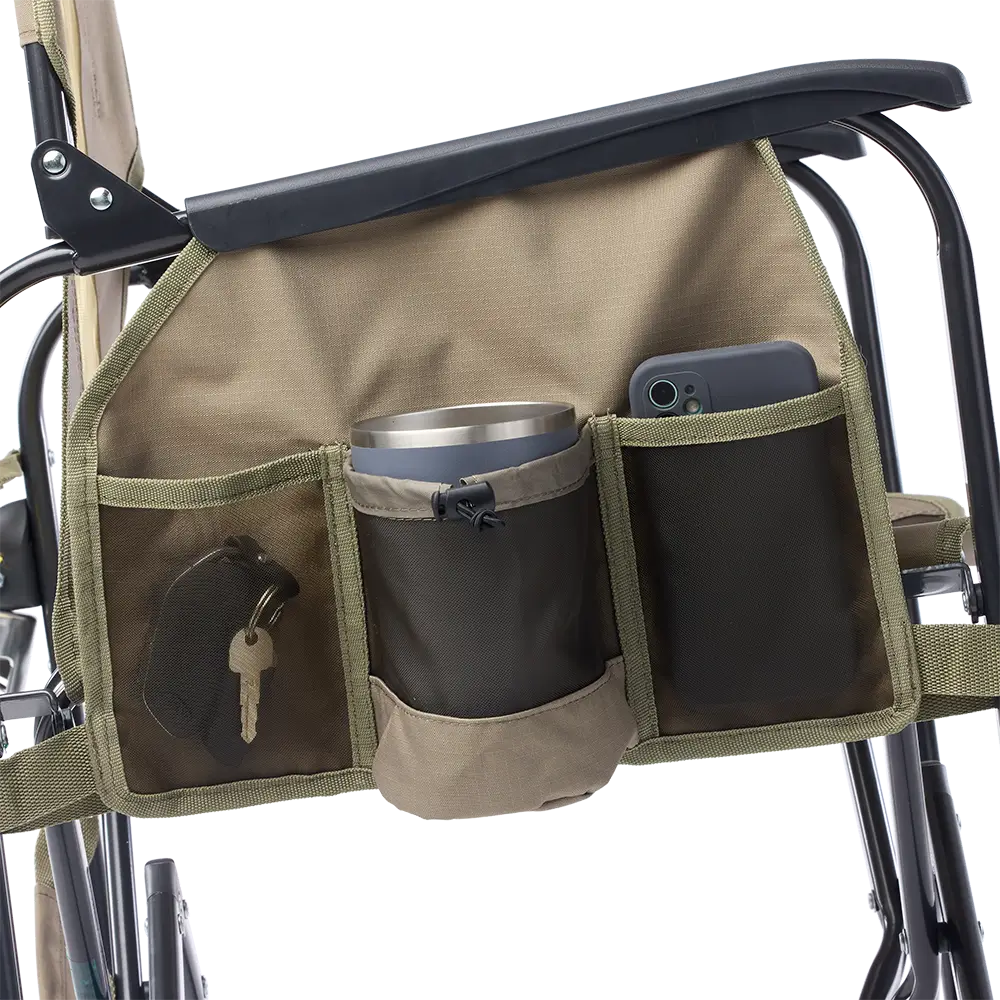 Adjustable Rocker™ - Easy Lift