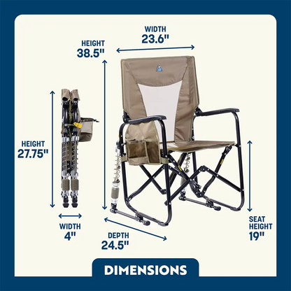 Adjustable Rocker™ - Easy Lift