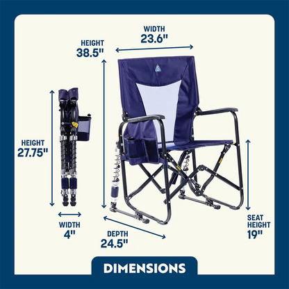 Adjustable Rocker™ - Easy Lift