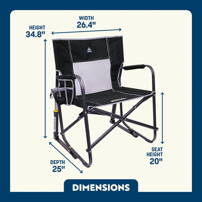 Freestyle Rocker XL™ - Daily Roots