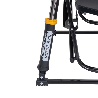 Freestyle Rocker XL™ with Side Table - Clean Bundle
