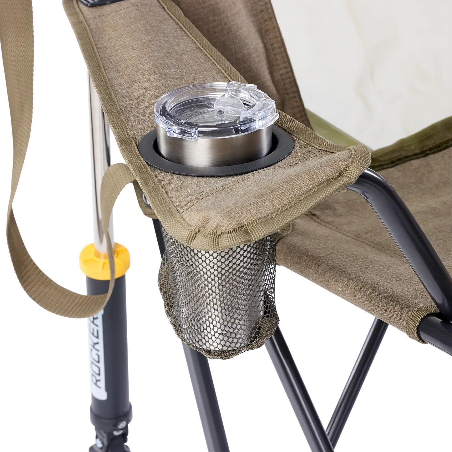 Comfort Pro Rocker XL™ - Ready Routine