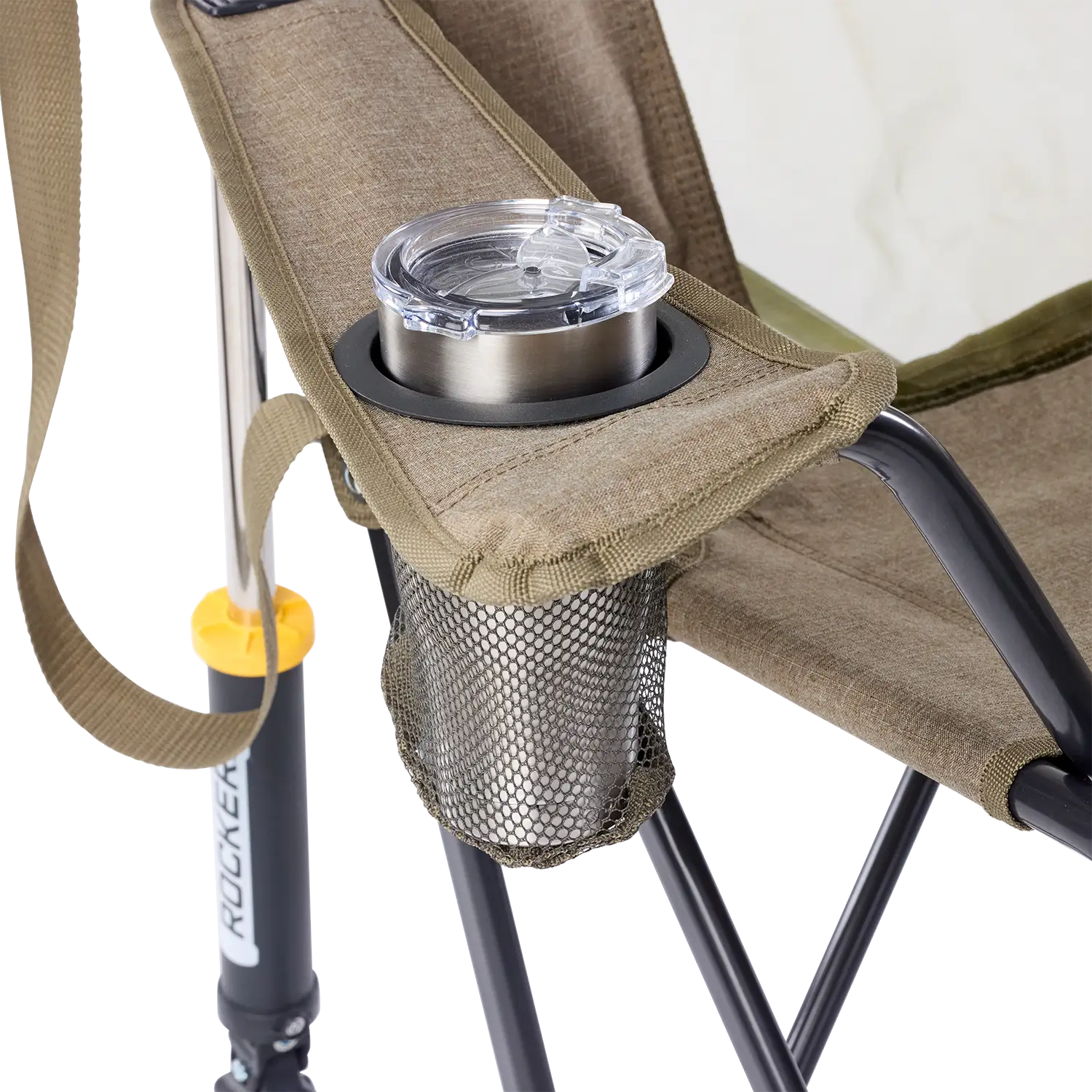 Comfort Pro Rocker XL™ - Ready Routine