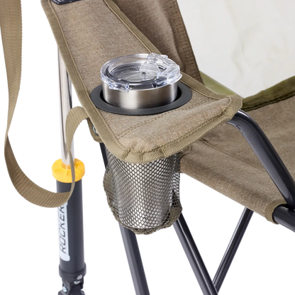 Comfort Pro Rocker XL™ - Ready Routine