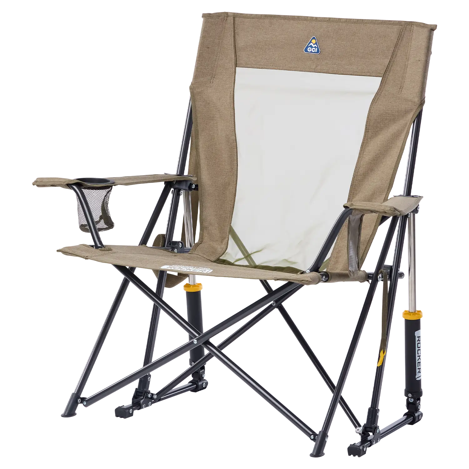 Comfort Pro Rocker XL™ - Ready Routine
