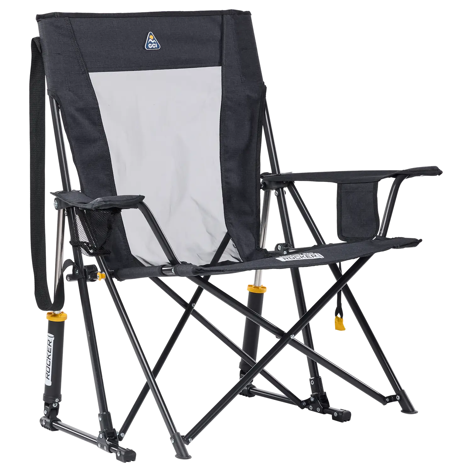 Comfort Pro Rocker XL™ - Ready Routine