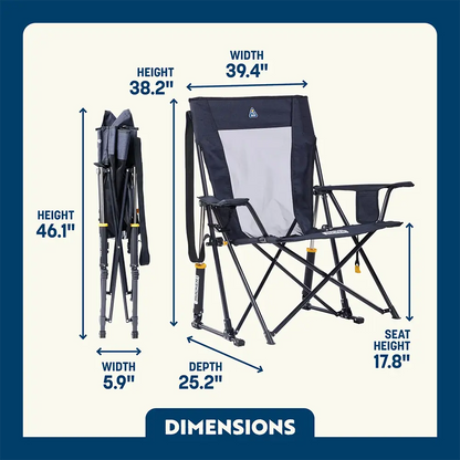 Comfort Pro Rocker XL™ - Ready Routine