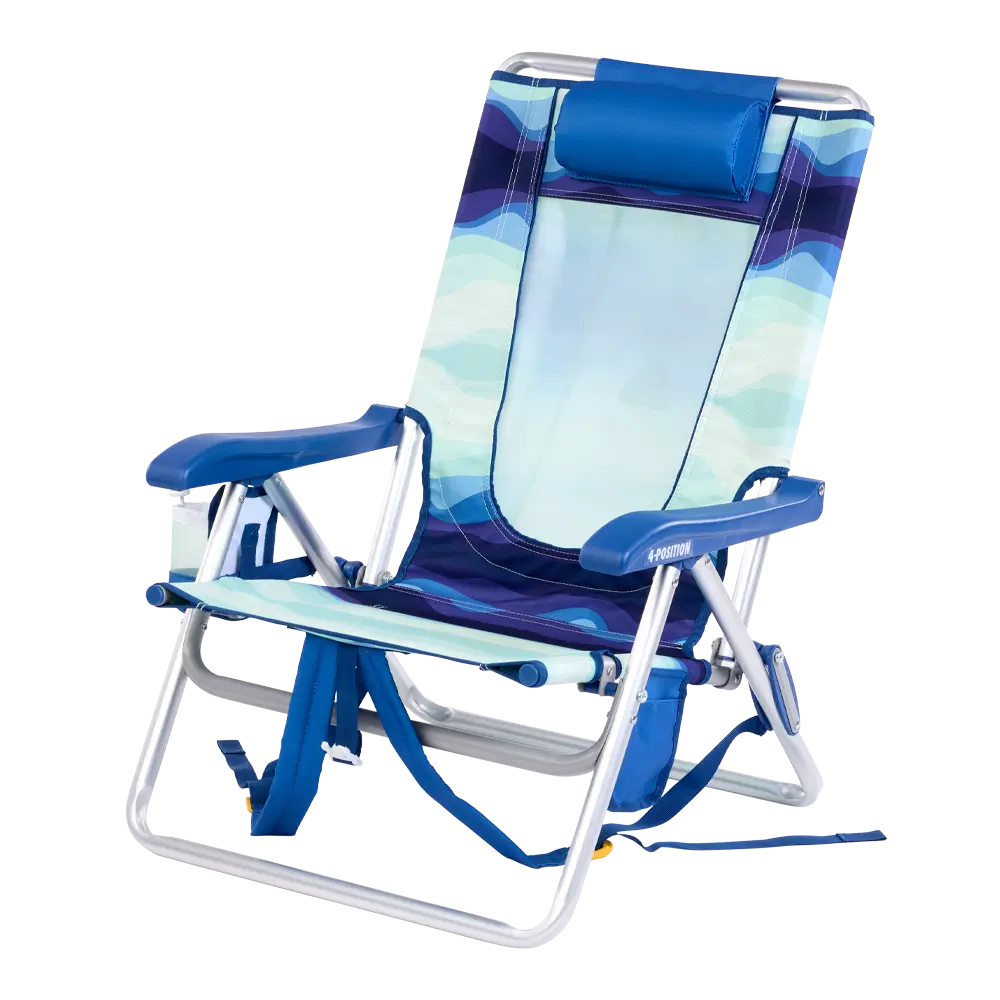 Backpack Beach Chair™ - Weekend Pair