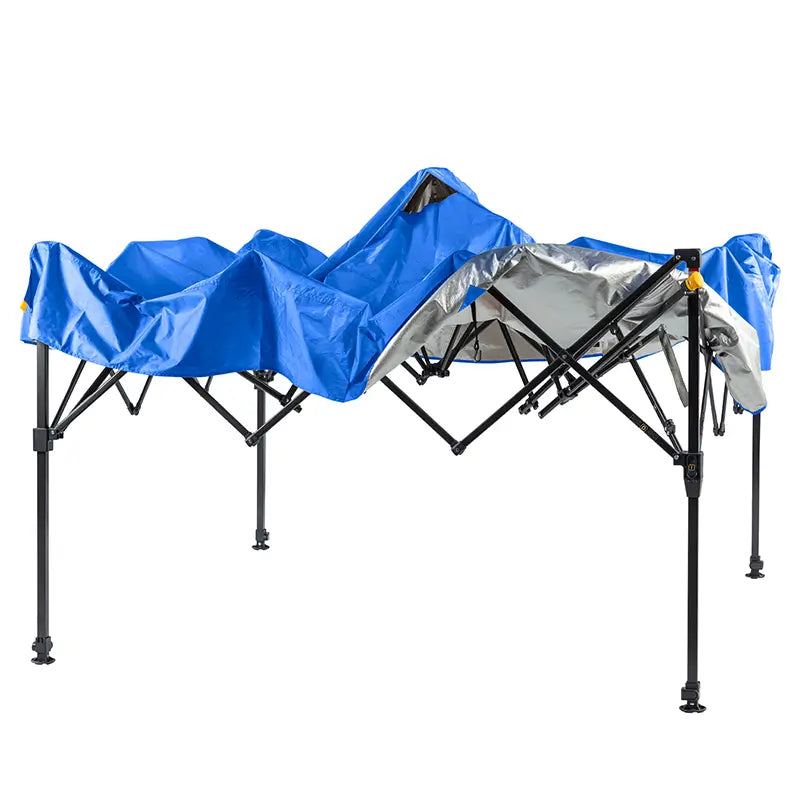 LevrUp Canopy™ - Simple Edit