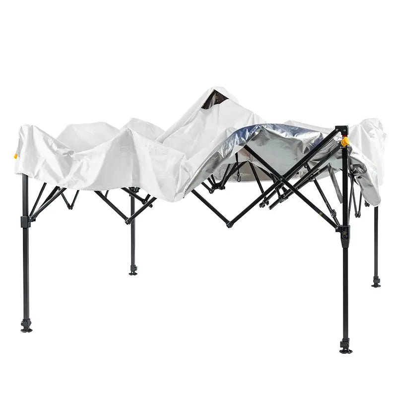 LevrUp Canopy™ - Simple Edit
